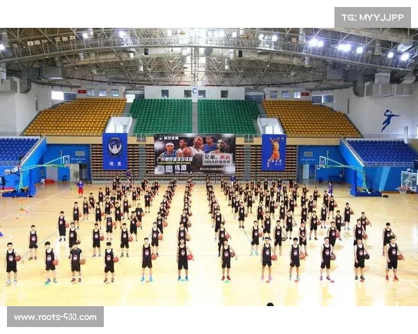 NBA青少年篮球训练营开展,推动基层篮球发展